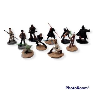 Disney Infinity 10pc Star Wars Bundle